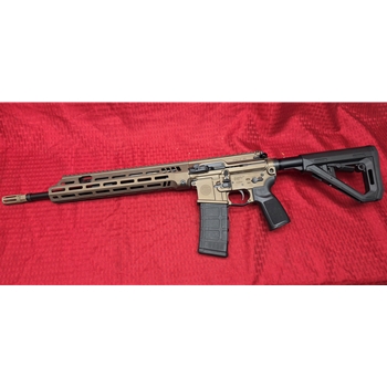 Sig Sauer 516 G3 Bronze 5.56 NATO