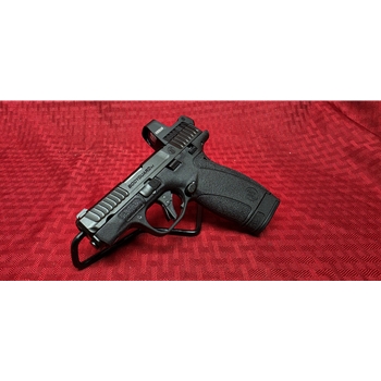 Smith & Wesson Bodyguard 2.0 w/ Safety & Viridian Green Dot 380acp