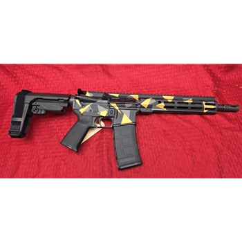 Shark Coast Tactical SCCB-15 Geodesic 5.56 NATO
