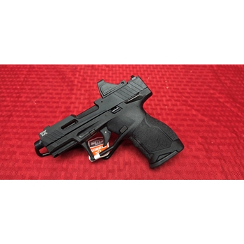 Taurus TX22 Compact w/ Viridian Green Dot 22LR