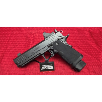 Springfield Prodigy Comp Gear Up Package 9mm