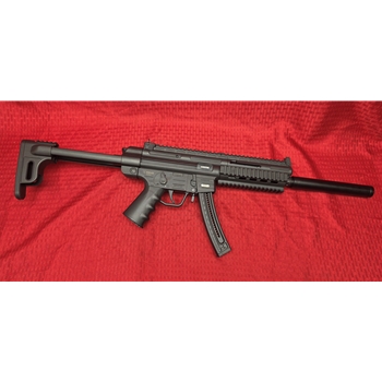 USED GSG GSG-16 22LR