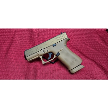 Glock 43x MOS Debo 9mm