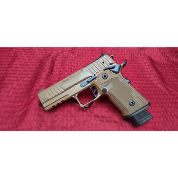 Sig Sauer P211 GT4 FDE 9mm