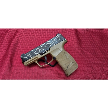 USED Sig Sauer P365 FDE 9mm