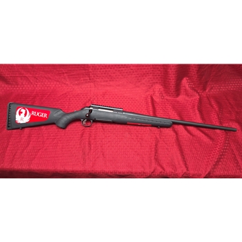 USED Ruger American 308win