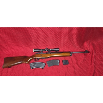 USED Ruger Mini-30