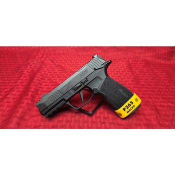 Sig Sauer P365 X-Macro w/ Safety 9mm