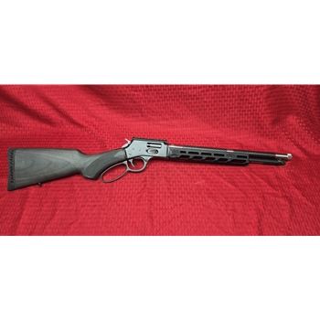 Henry H012MH SPD Hush 357 Mag