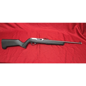 Ruger 10/22 18" Stainless Threaded 22LR
