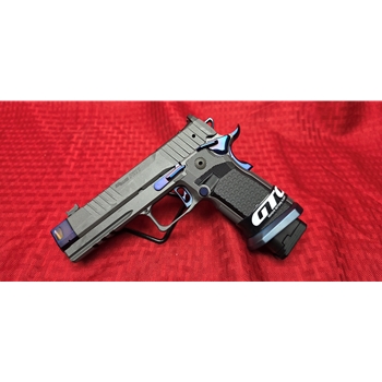 Sig Sauer P211 GTO NightShift 9mm