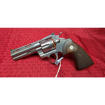 USED Colt Python 357 Mag