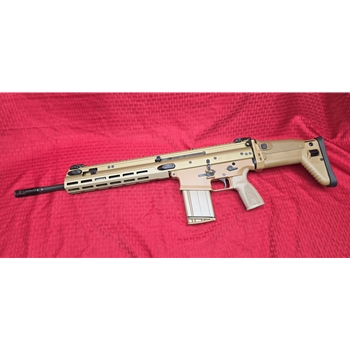 FNH SCAR 17s Gen 2 FDE 308win