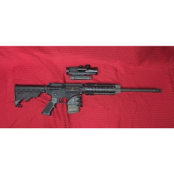 USED S&W M&P-15