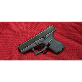 Glock 42 Grey Frame 380acp