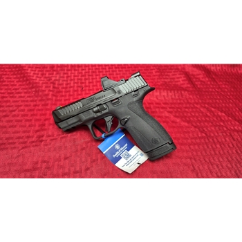 Smith & Wesson Shield X Range Bundle 9mm