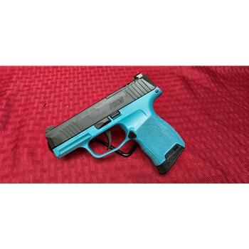 Sig Sauer P365 Teal 9mm