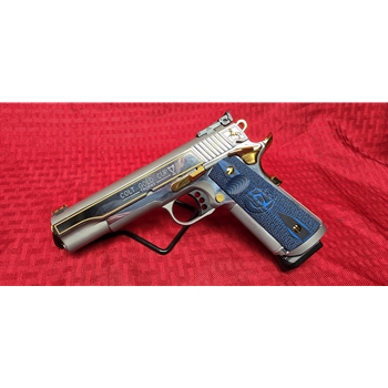 Colt Gold Cup Trophy Elite Polished 9mm