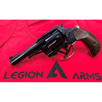 Henry Big Boy Revolver 4" Barrel Birdshead Grip 357 Mag