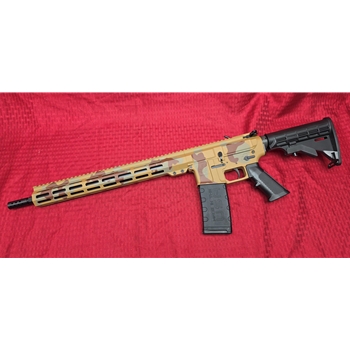 Great LakesFirearms GL-15 Mission Sahara 223 Wylde