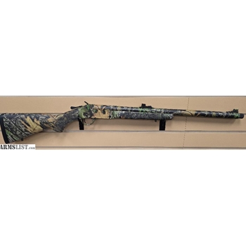 Used Henry H015T-12 Camo 12ga