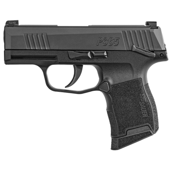 Sig Sauer P365 w/ Safety