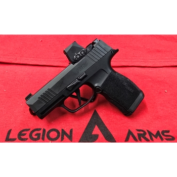 Sig Sauer P365X w/ Romeo X Compact