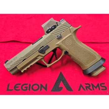 Sig Sauer M17 X-Series w/ Romeo M17