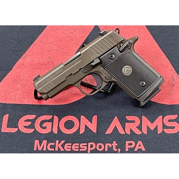 Sig Sauer P938 Legion