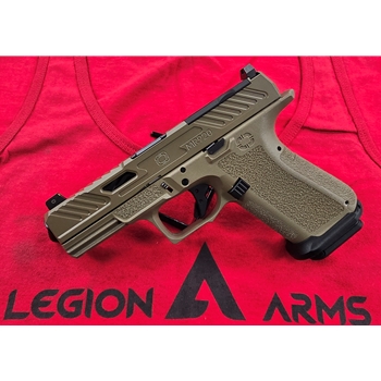 Shadow Systems MR920 Elite FDE
