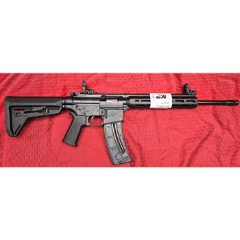 Smith & Wesson M&P 15-22 Sport BLK Magpul