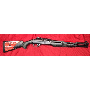 Benelli Nova 3 Tactical Black Multicam Extended Tube