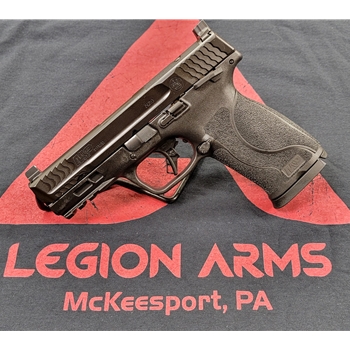 Smith & Wesson M&P 10 Compact w/ Safety