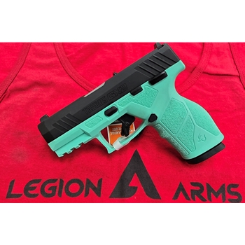 Taurus GX2 Cyan BLK
