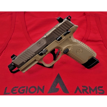 FNH USA 502 Tactical 22LR