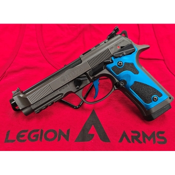 Beretta 92XI Performance Blue