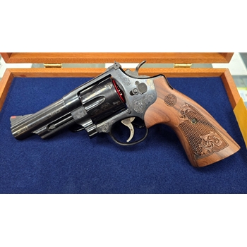 Smith & Wesson 29 Engraved