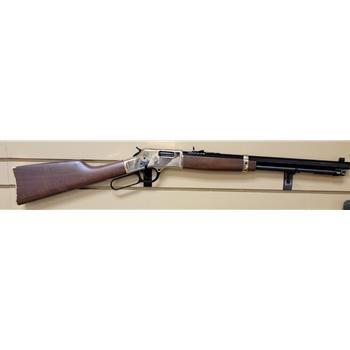 Henry .357 Big Boy Brass