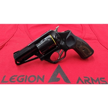 Ruger SP101 2.25" Blued
