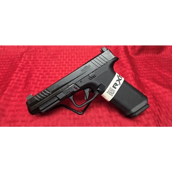 Ruger RXM G17 BLK