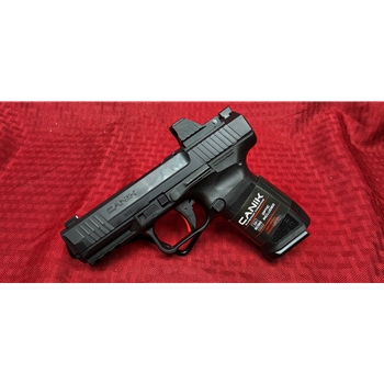 Canik Mete SF One Series w/M01 Red Dot