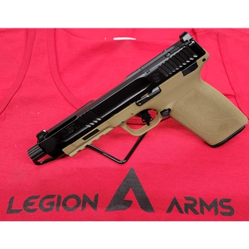 Smith and Wesson M&P 5.7 FDE Package 6- Mags, Bag 5.7x28mm
