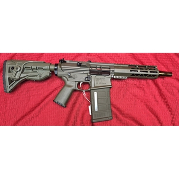 Aero Presion M5 8.6BLK