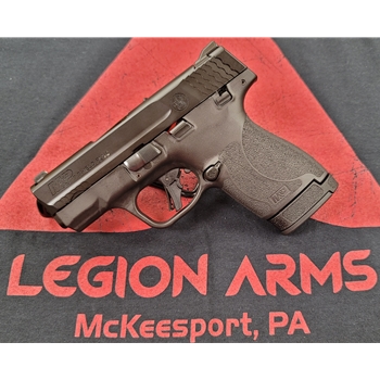 S&W Shield 9 Plus w/ Safety