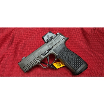 Sig Sauer P365 AXG Legion w/ Romeo X Compact Enclosed