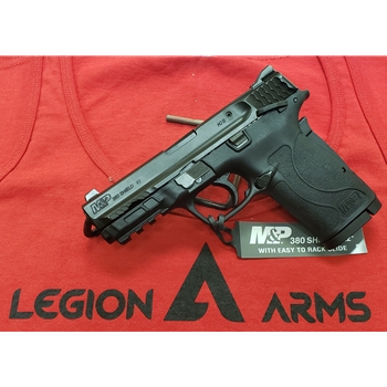 S&W SHIELD 2.0 EZ TS BLK