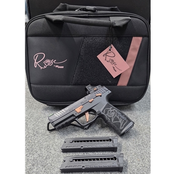 Sig Sauer P322 ROSE w/ Romeo RS 22LR