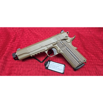Tisas Duty B45RDG Threaded