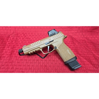 Sig Sauer P365 Fuse Tac Ops FDE 9mm