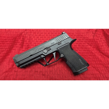 USED Sig Sauer P320 X-Ten 10mm